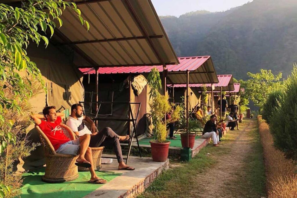 luxuury-camping-in-rishikesh