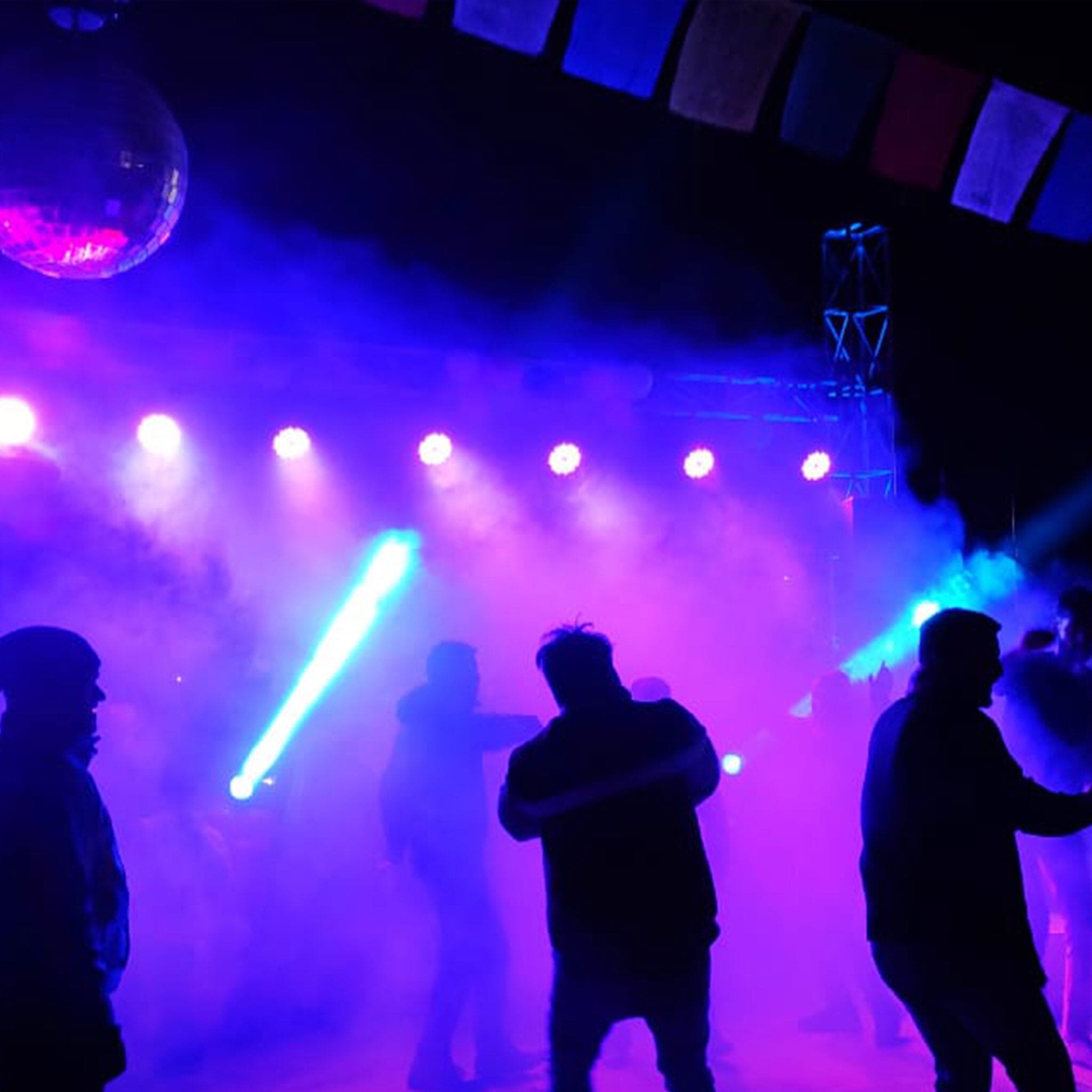 new year party in rishikesh adventure camp
