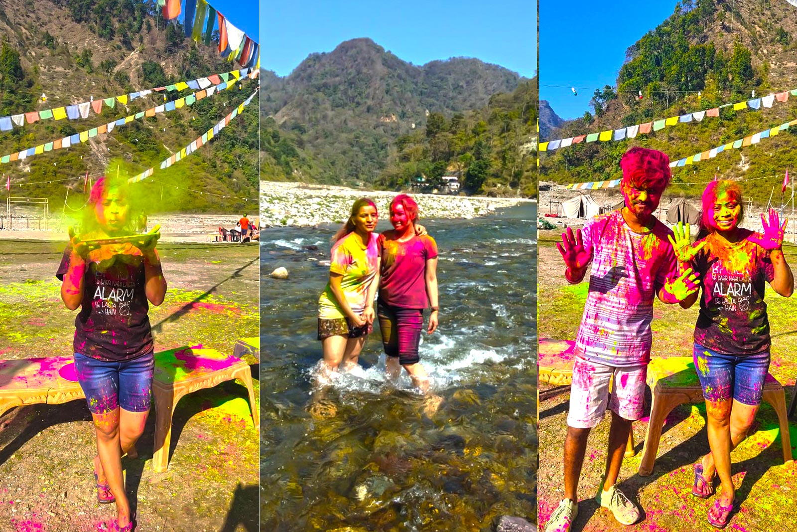 Holi-Party-in-Rishikesh-Adventure-Camp-10
