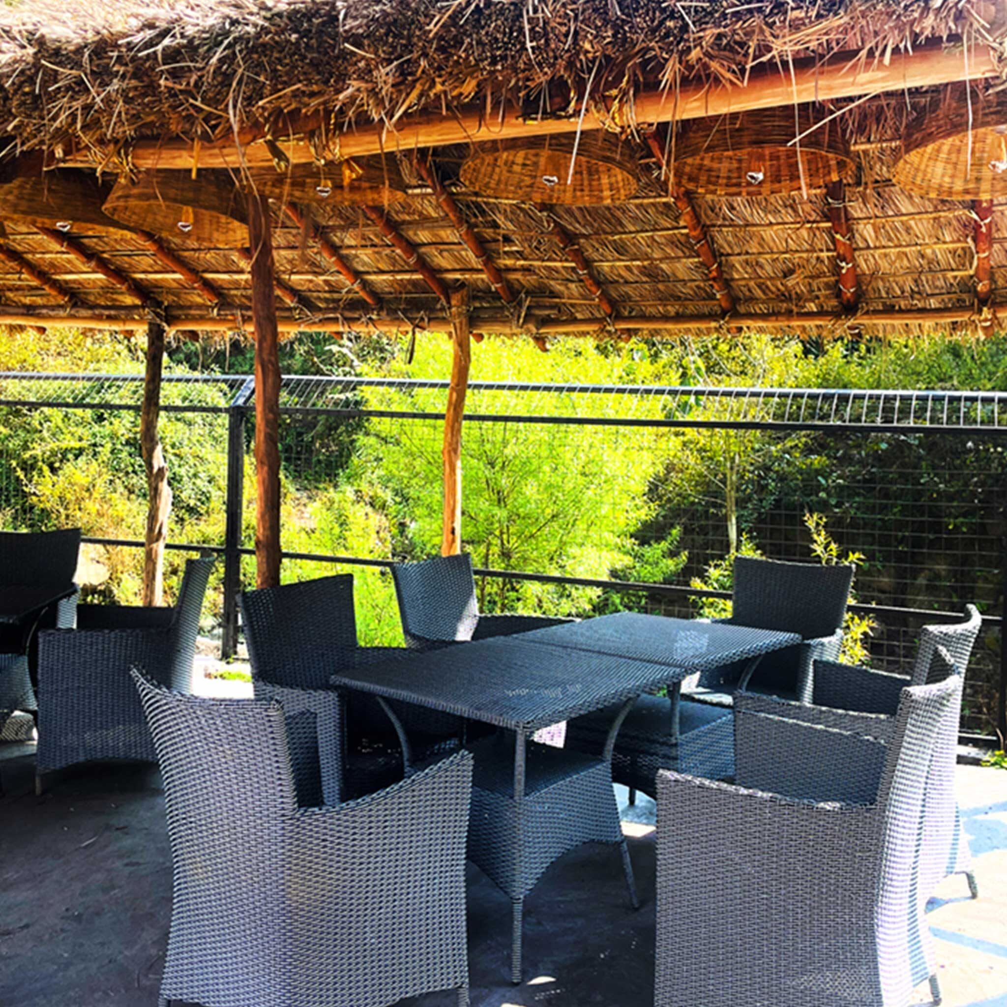 ac camp in rishikesh