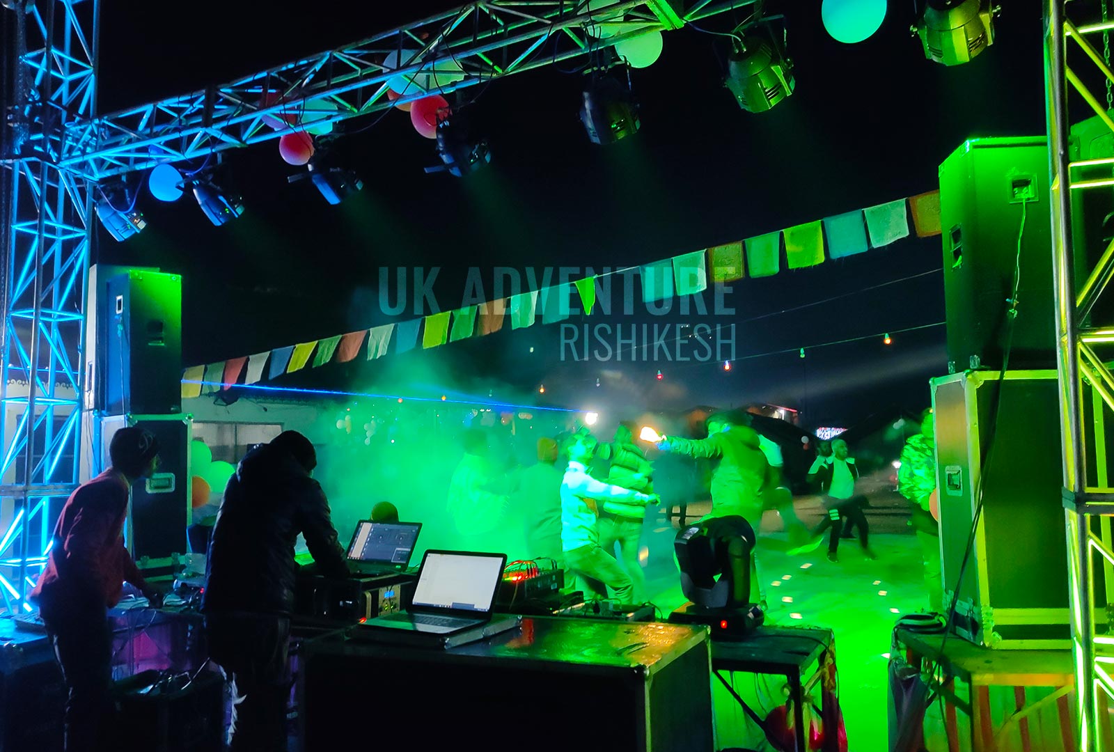 Holi-Party-Rishikesh