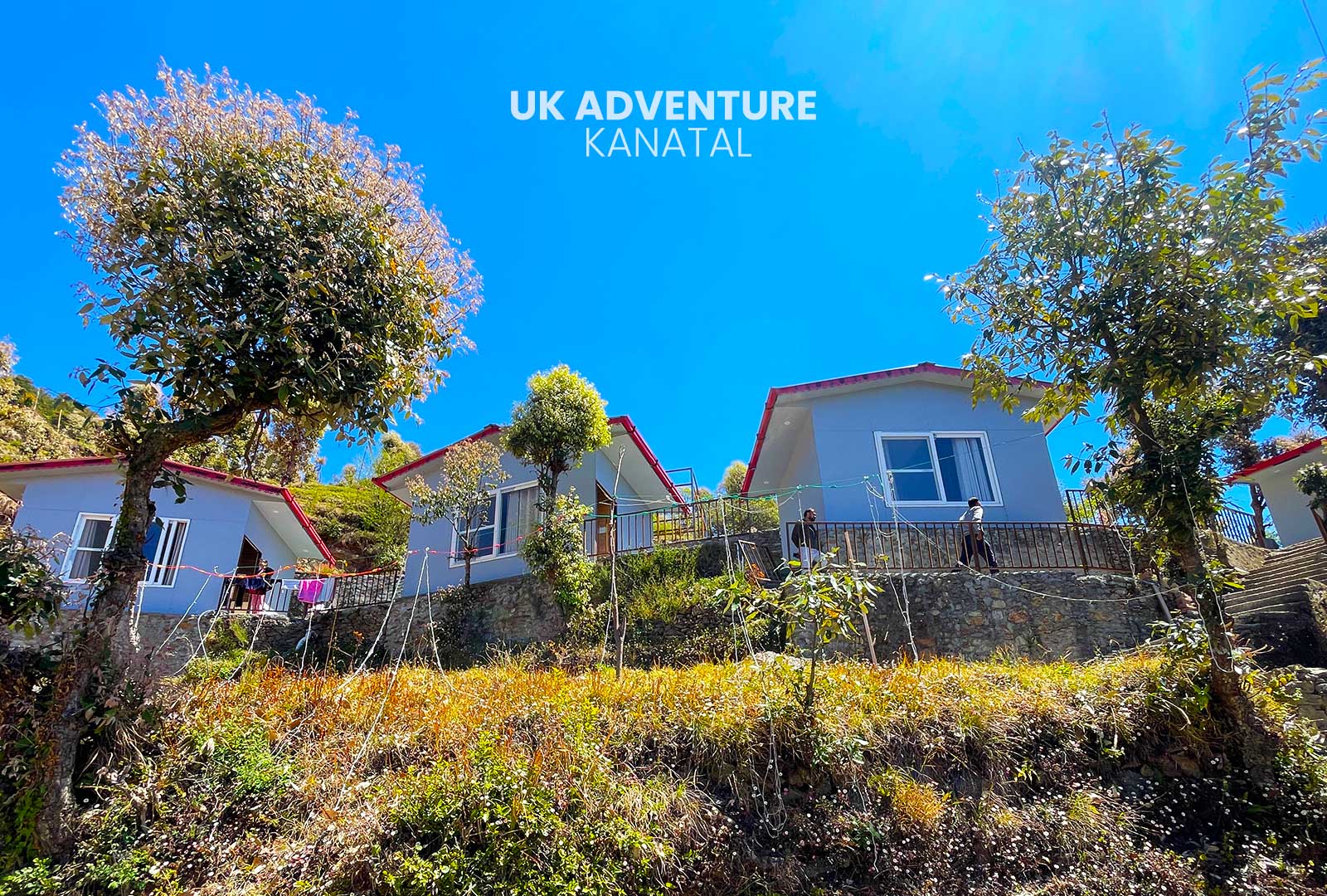 Cottage-in-Kanatal-Uttarakhand