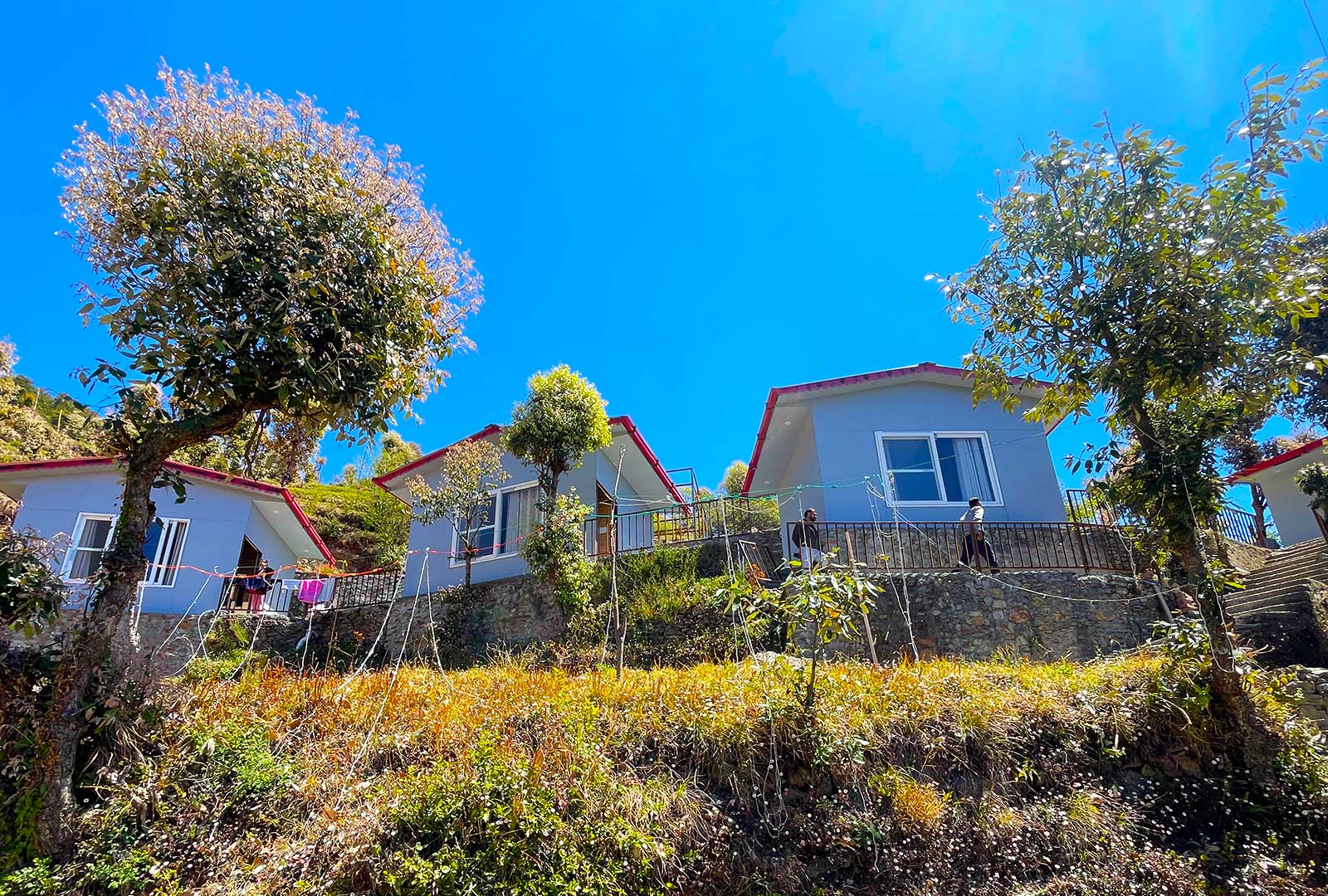 Cottage-in-Kanatal-Uttarakhand