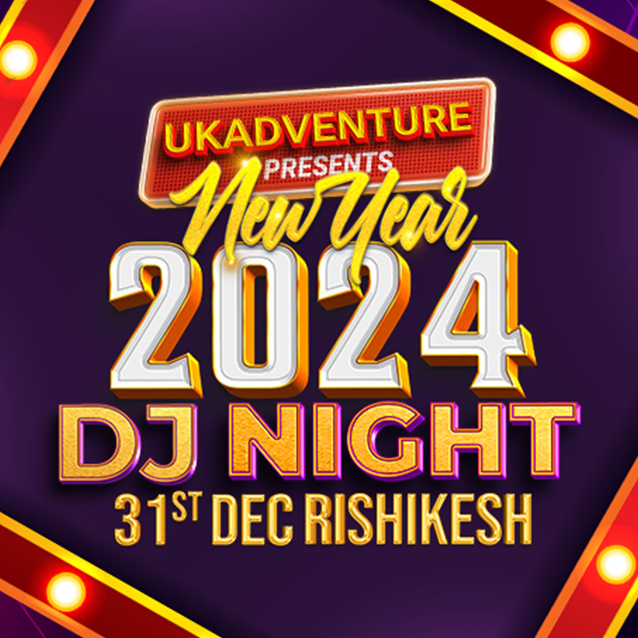 new party in rishikesh