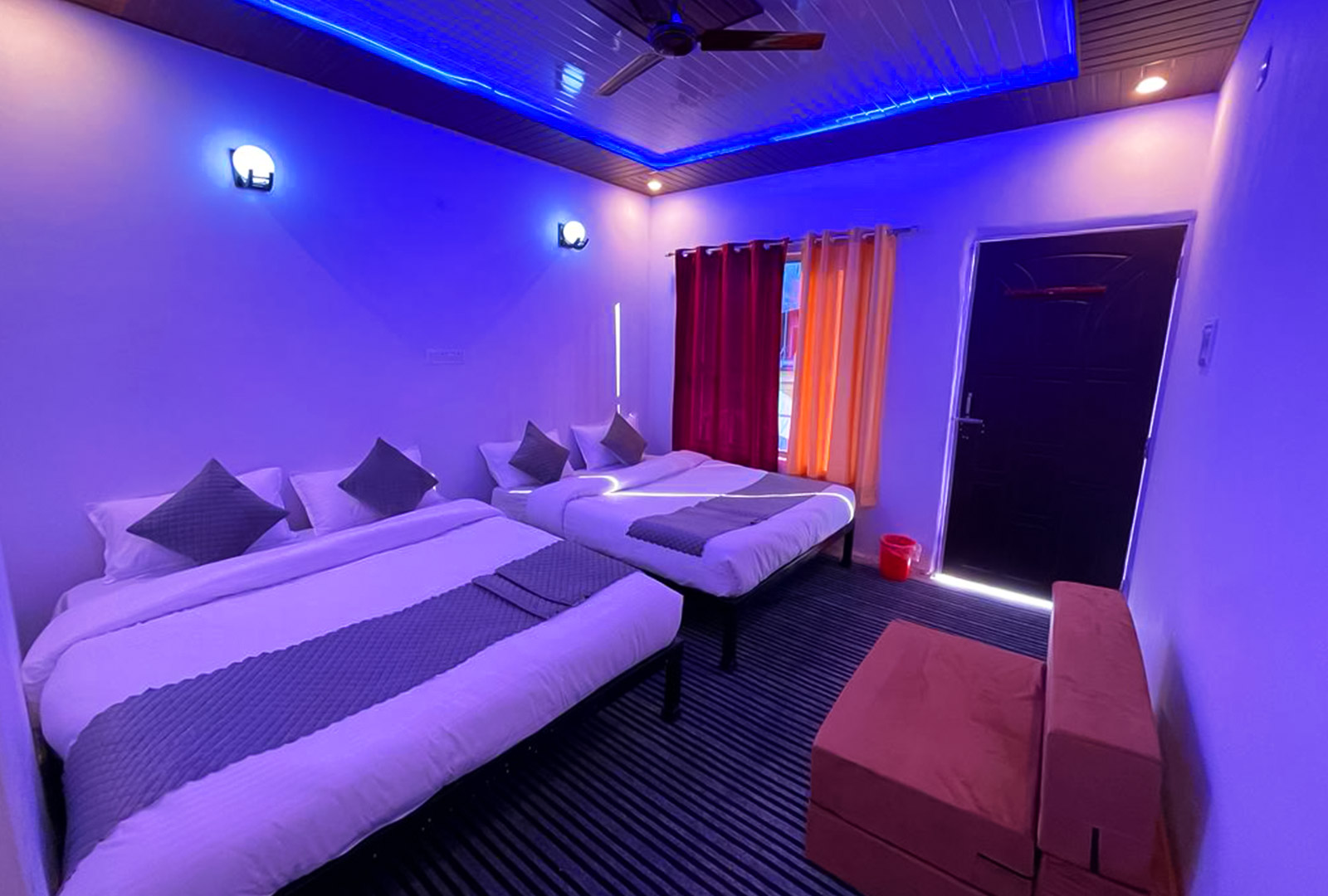 Riverside Resort in Rishikesh